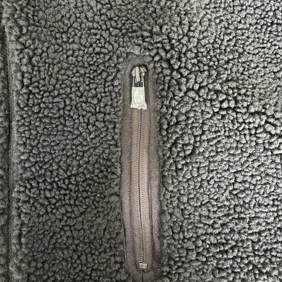 Coach black men's jacket - Picture 5 of 12